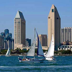 Downtown San Diego